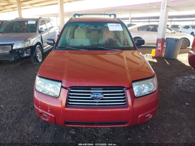 Subaru Forester 2.5x Image 9