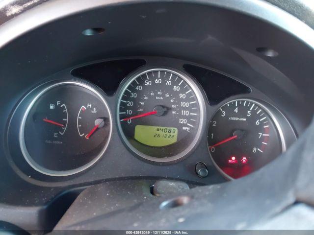 Subaru Forester 2.5x Image 5