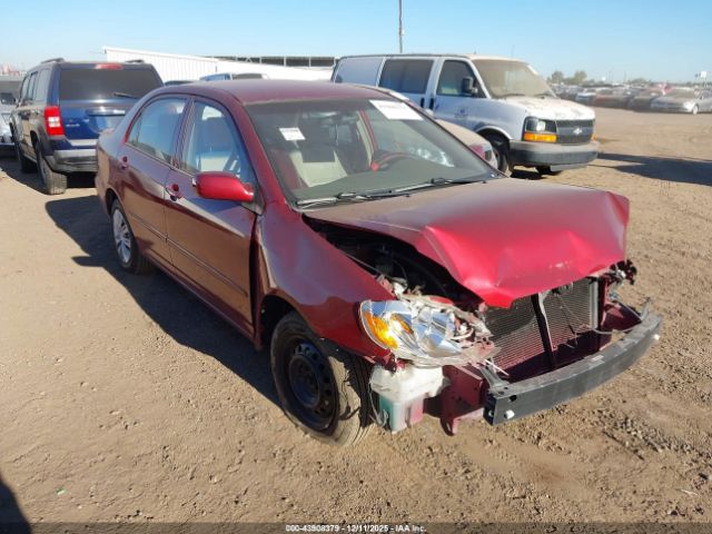 Toyota Corolla Le Image 1