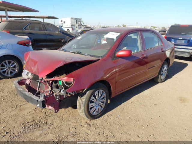 Toyota Corolla Le Image 6