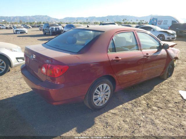 Toyota Corolla Le Image 5