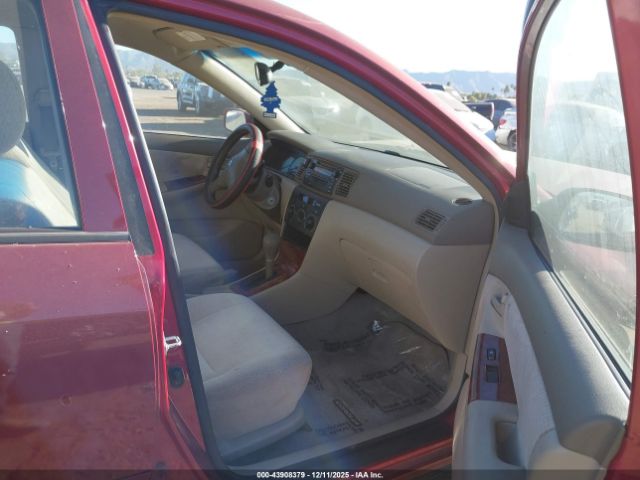 Toyota Corolla Le Image 12