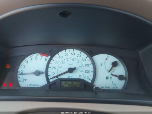 Toyota Corolla Le Image 3