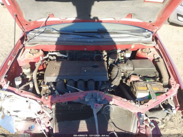 Toyota Corolla Le Image 4