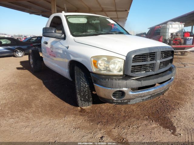 Dodge Ram 2500 Image 1