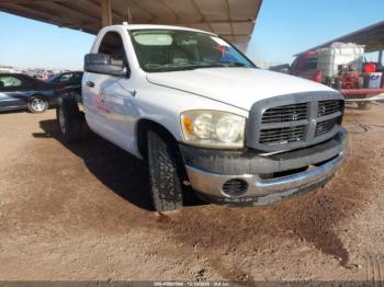  Salvage Dodge Ram 2500