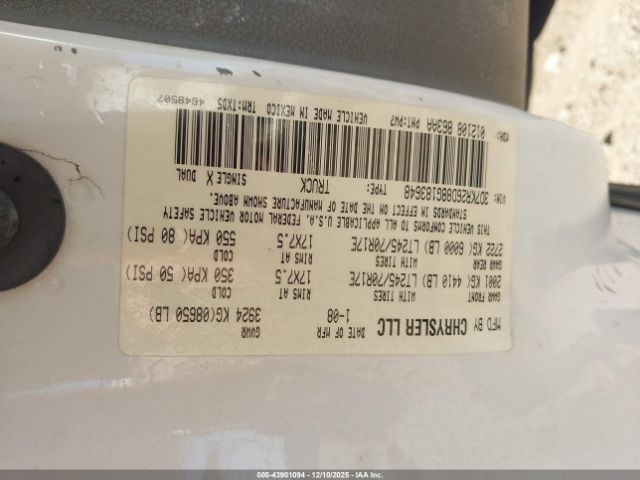 Dodge Ram 2500 Image 9