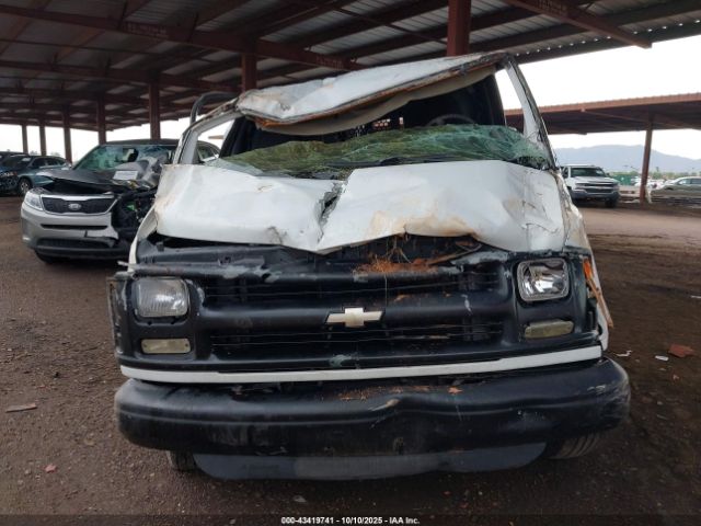 Chevrolet Express Image 12