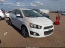 Chevrolet Sonic Ltz Auto Image 1