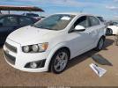 Chevrolet Sonic Ltz Auto Image 4