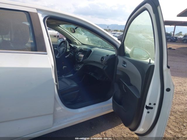 Chevrolet Sonic Ltz Auto Image 2