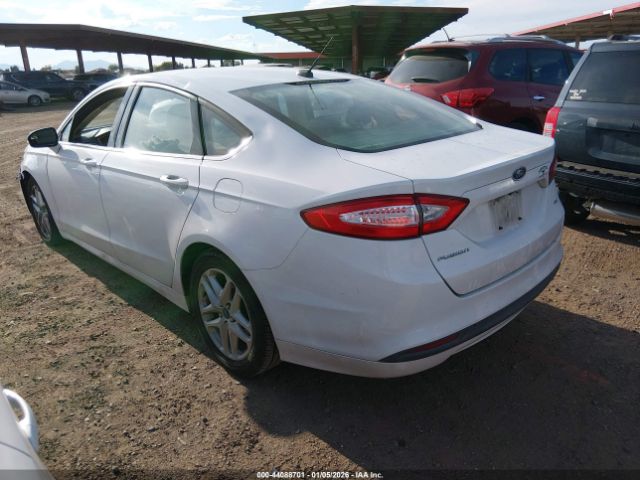 Ford Fusion Se Image 11