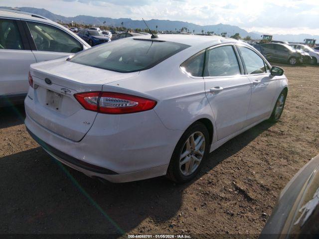 Ford Fusion Se Image 7
