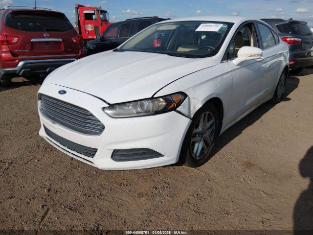 Ford Fusion Se Image 3