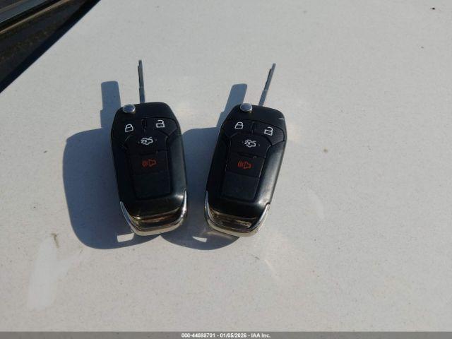 Ford Fusion Se Image 8