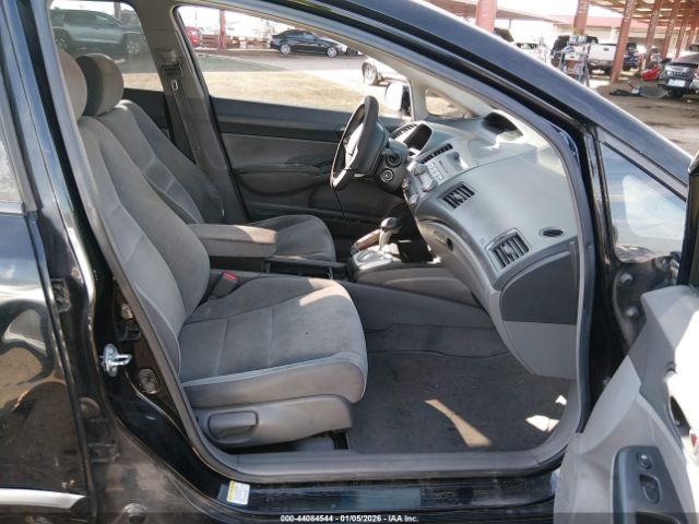 Honda Civic Lx Image 8