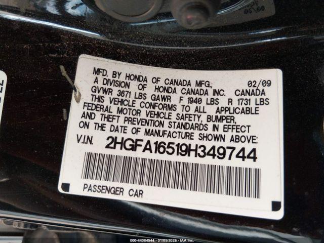 Honda Civic Lx Image 7