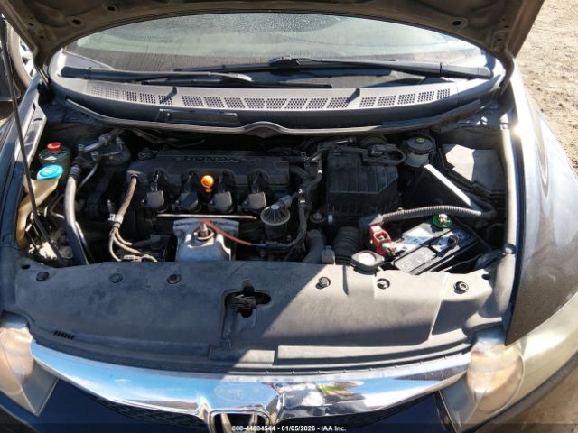 Honda Civic Lx Image 10