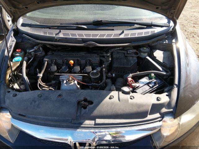 Honda Civic Lx Image 10