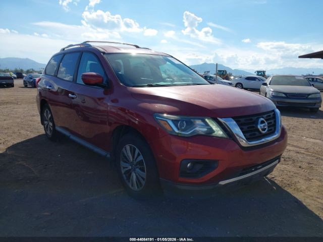 Nissan Pathfinder Sv Image 1