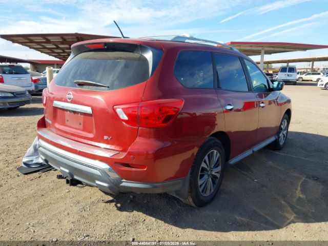 Nissan Pathfinder Sv Image 5