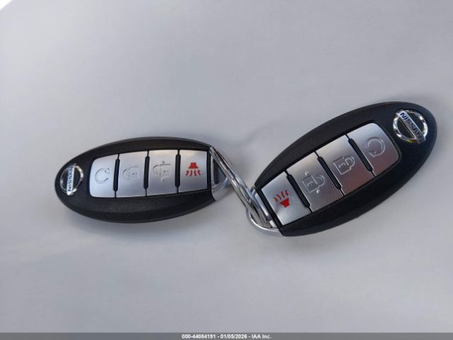 Nissan Pathfinder Sv Image 16