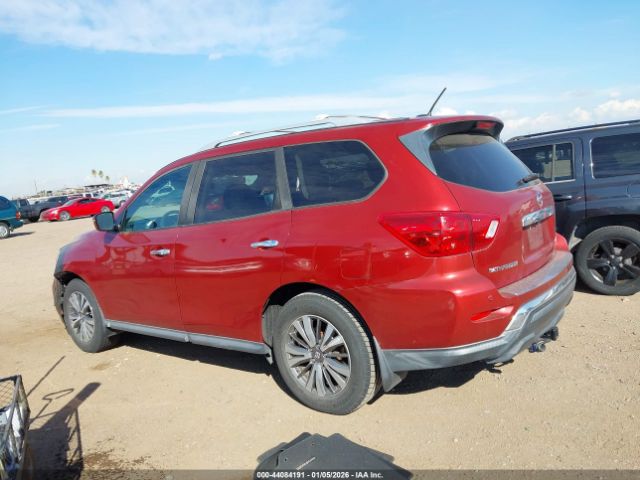 Nissan Pathfinder Sv Image 11