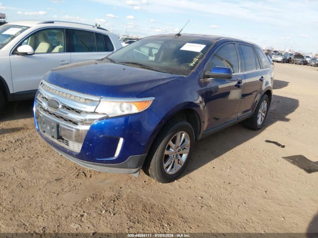 Ford Edge Limited Image 13