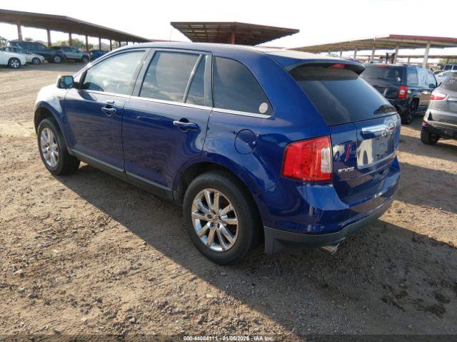 Ford Edge Limited Image 3