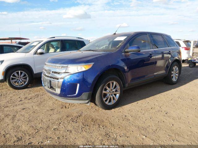 Ford Edge Limited Image 4