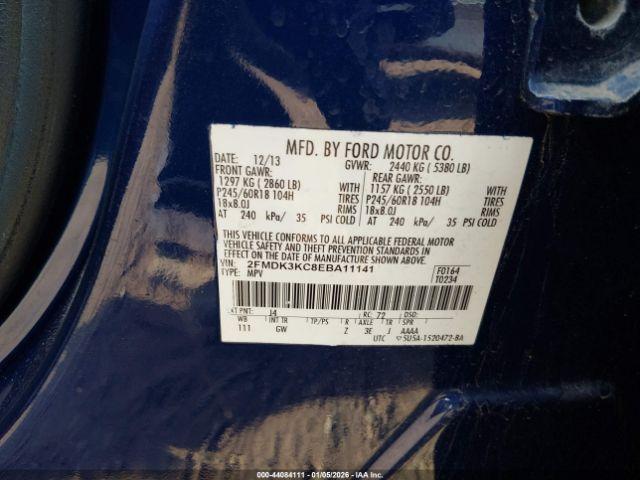 Ford Edge Limited Image 8