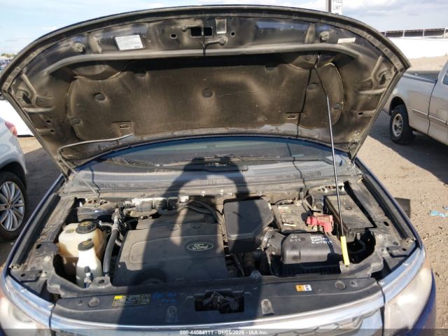 Ford Edge Limited Image 9