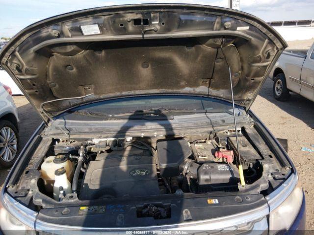 Ford Edge Limited Image 9