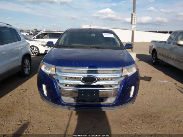 Ford Edge Limited Image 10