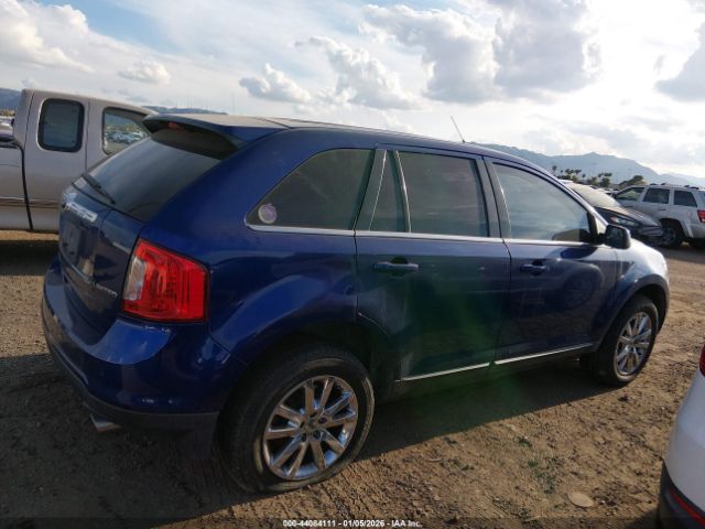 Ford Edge Limited Image 15