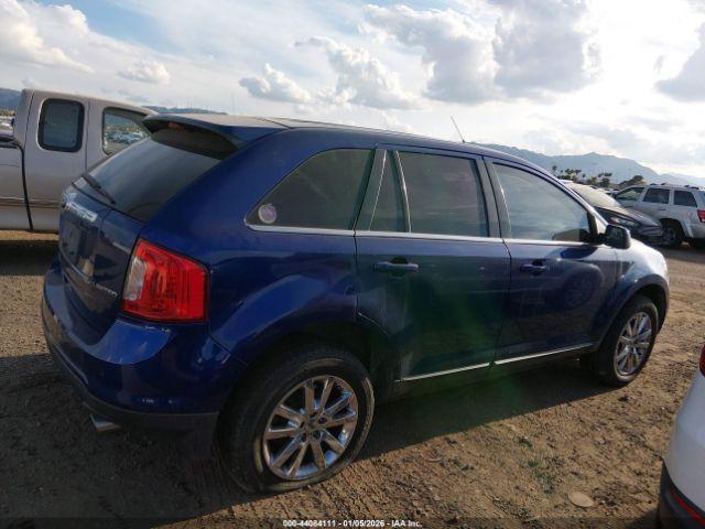 Ford Edge Limited Image 15