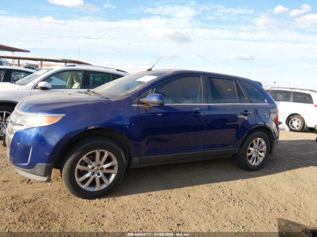 Ford Edge Limited Image 11