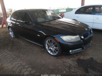  Salvage BMW 3 Series
