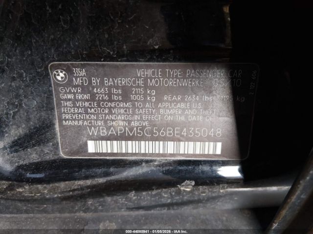 BMW 3 Series Image 6