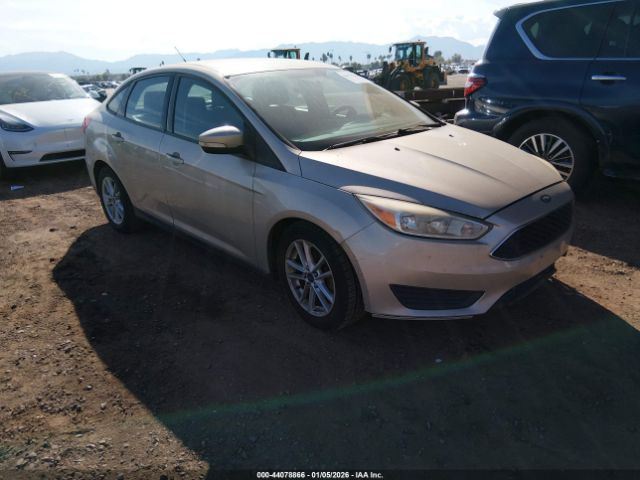 Ford Focus Se Image 1