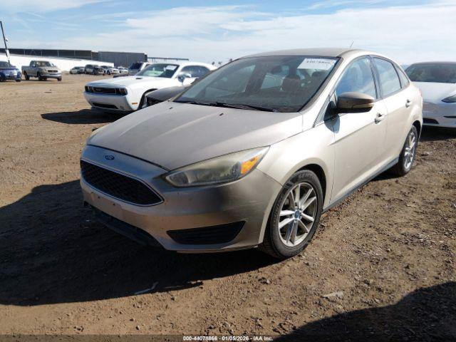 Ford Focus Se Image 4