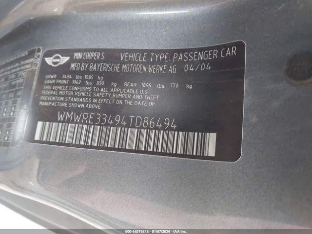 MINI Cooper S Image 6