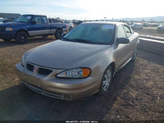 Pontiac Grand Am Se Image 11