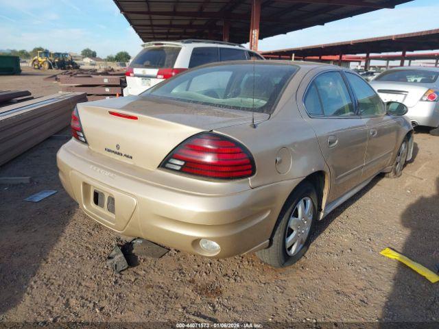 Pontiac Grand Am Se Image 6