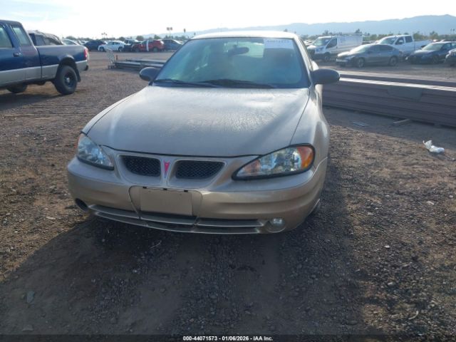 Pontiac Grand Am Se Image 2