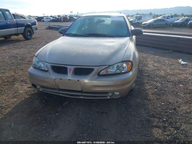 Pontiac Grand Am Se Image 2