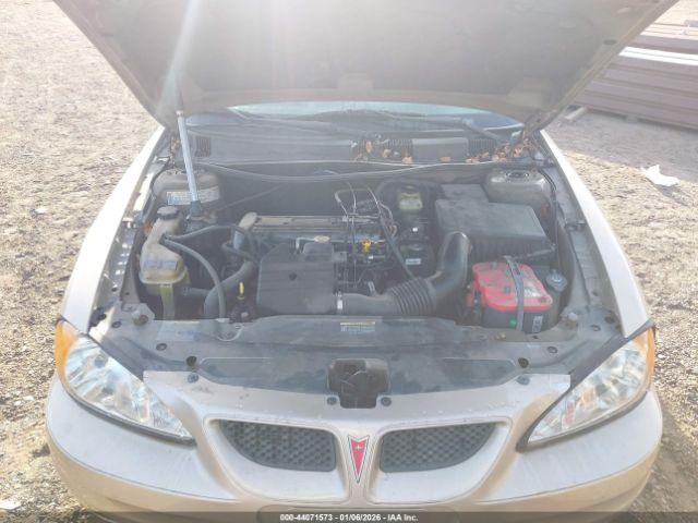 Pontiac Grand Am Se Image 7