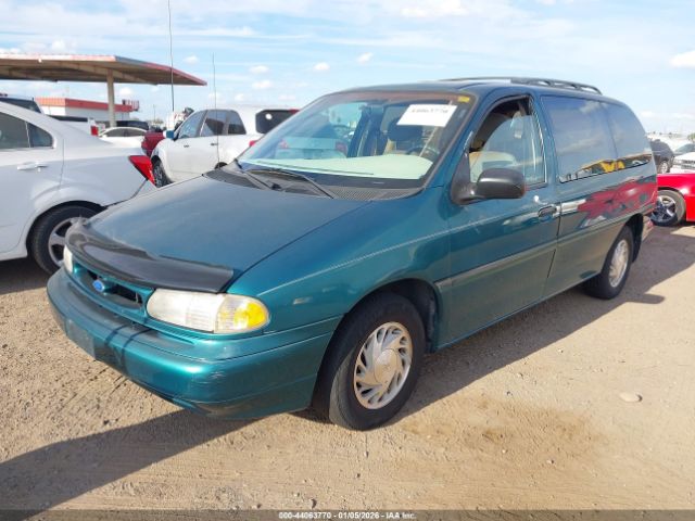 Ford Windstar Wagon Image 3
