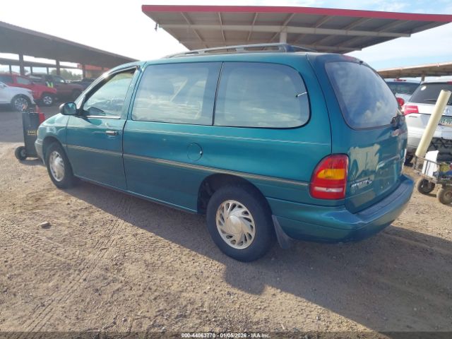 Ford Windstar Wagon Image 2