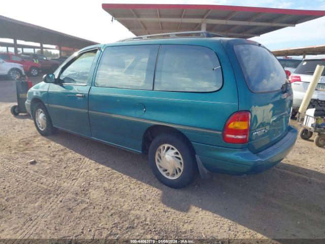 Ford Windstar Wagon Image 2